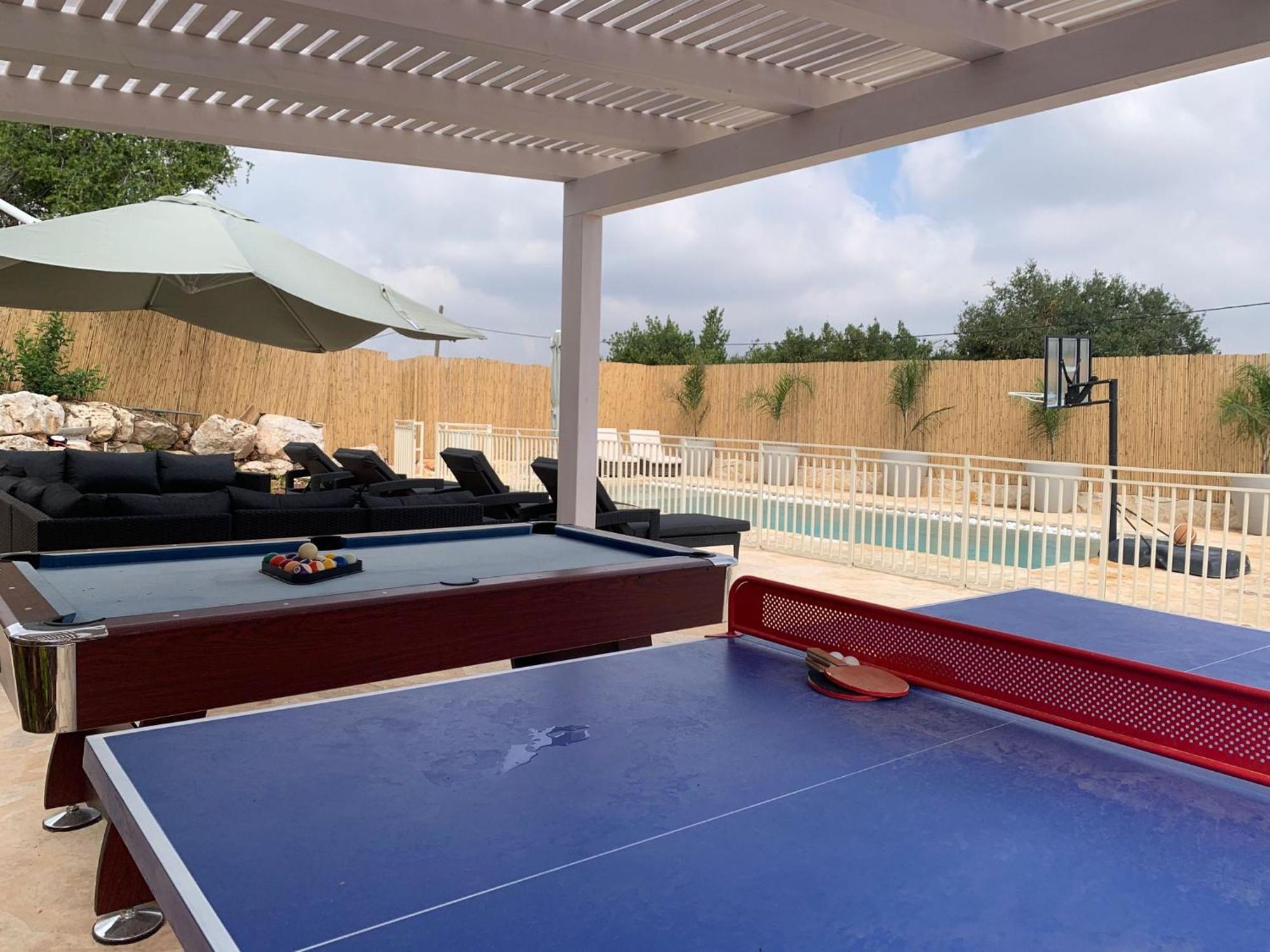Habait Ba Shomera Exterior foto